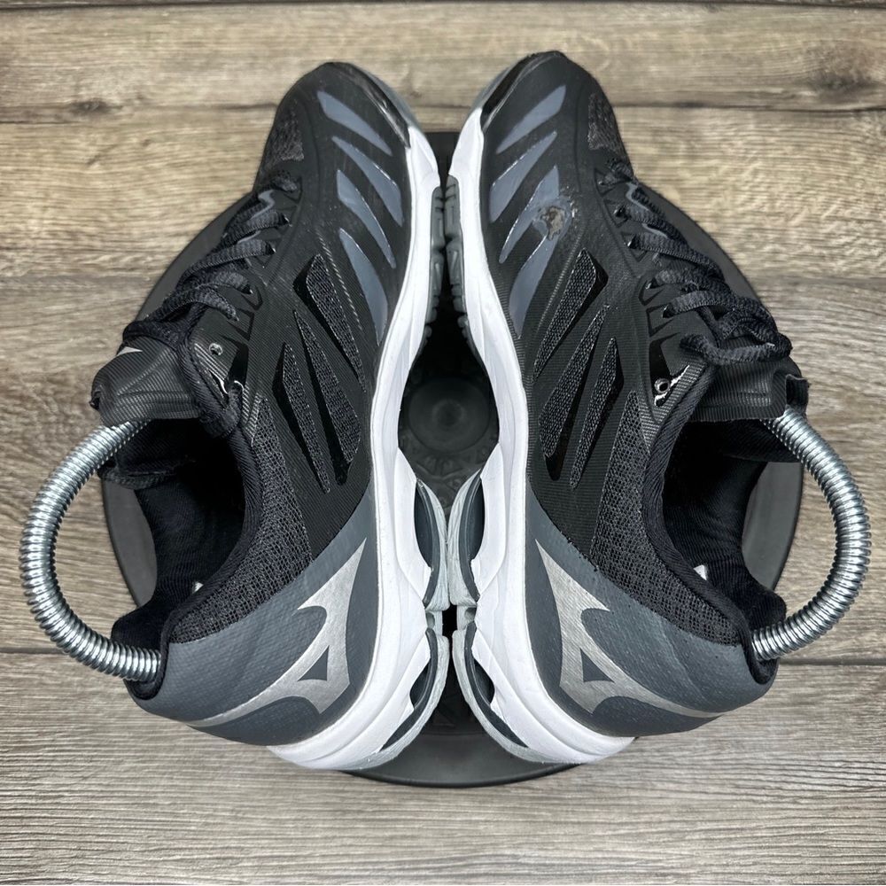 Mizuno Wave Lightning Z5 V1GC190005 Volleyball Shoes Women's Size 8 Black - Picture 7 of 7